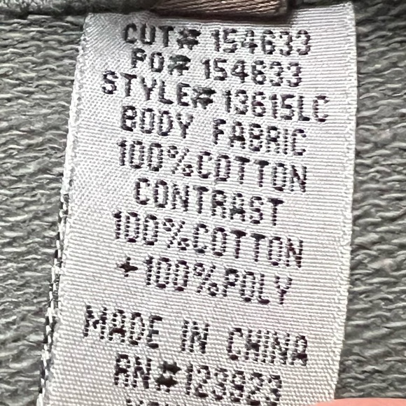 50% Off $169 NWOT XCVI Embroidered Long Jacket Sz L - Picture 6 of 6